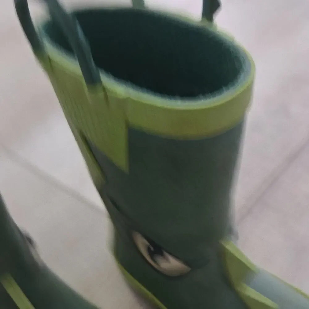 N/A fun green